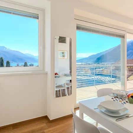 Agone By Interhome Apartment Consiglio di Rumo